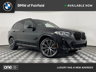 Used 2022 BMW X3 xDrive30i w/ M Sport Package 2