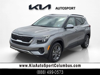 Certified 2023 Kia Seltos S