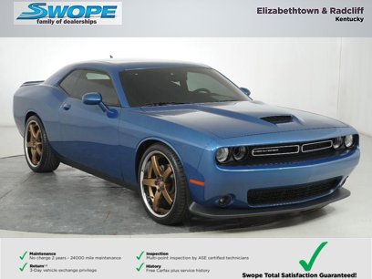 Used 2022 Dodge Challenger R/T w/ Plus Package