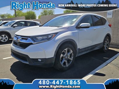 Used 2018 Honda CR-V EX-L