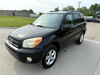 Used 2005 Toyota RAV4 4WD