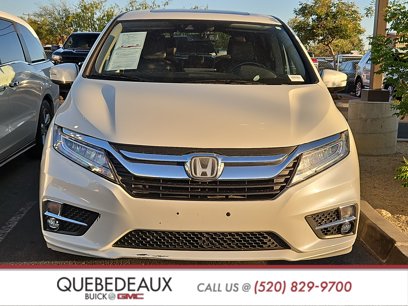 Used 2018 Honda Odyssey Elite