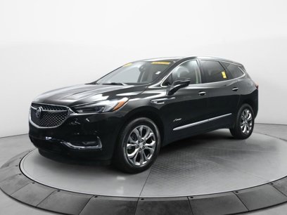 Used 2021 Buick Enclave Avenir