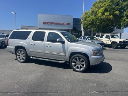 Used 2014 Chevrolet Suburban LT w/ Suspension Package, Off-Road