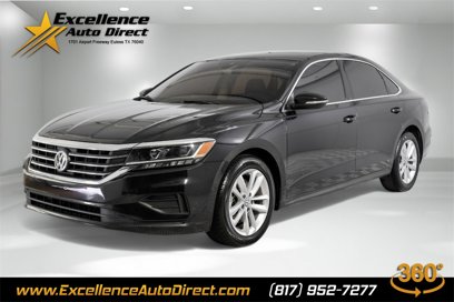 Used 2020 Volkswagen Passat 2.0T SE