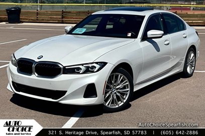 Used 2024 BMW 330i xDrive Sedan