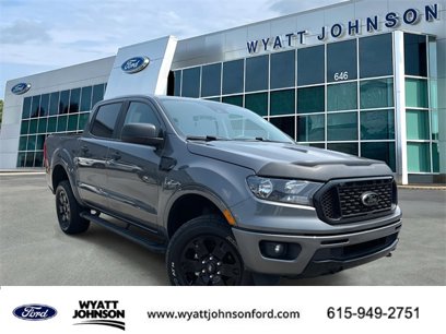 Certified 2023 Ford Ranger XLT w/ Equipment Group 301A Mid