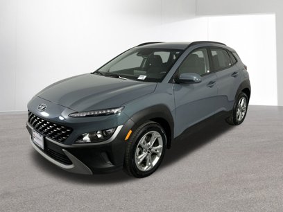 Certified 2022 Hyundai Kona SEL w/ Cargo Package