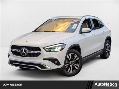 Used 2025 Mercedes-Benz GLA 250