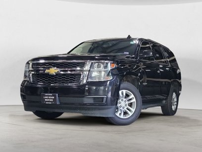Used 2020 Chevrolet Tahoe LS w/ Max Trailering Package