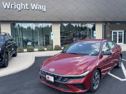 New 2025 Hyundai Elantra Sport