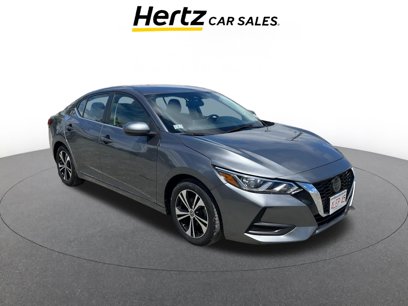 Used 2023 Nissan Sentra SV