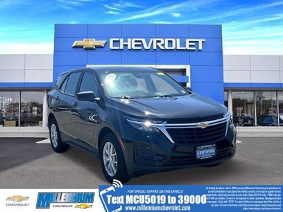 Used 2023 Chevrolet Equinox LS