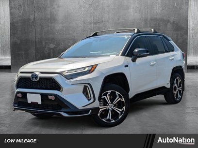 Used 2024 Toyota RAV4 XSE