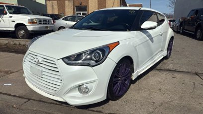 Used 2016 Hyundai Veloster Turbo