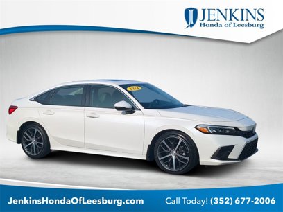 Used 2024 Honda Civic Touring