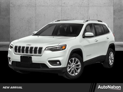 Used 2020 Jeep Cherokee Latitude Plus