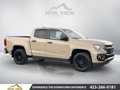 Used 2021 Chevrolet Colorado Z71 w/ Safety Package