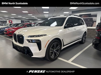 Used 2023 BMW X7 M60i w/ Executive Package