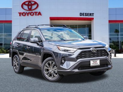 New 2025 Toyota RAV4 XLE Premium
