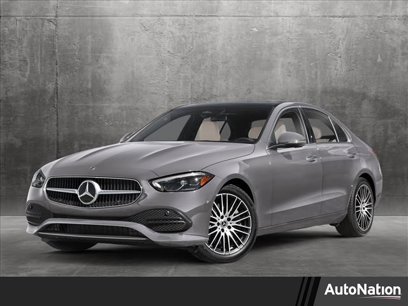 New 2025 Mercedes-Benz C 300 4MATIC Sedan