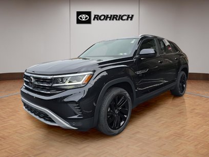Used 2021 Volkswagen Atlas Cross Sport SE