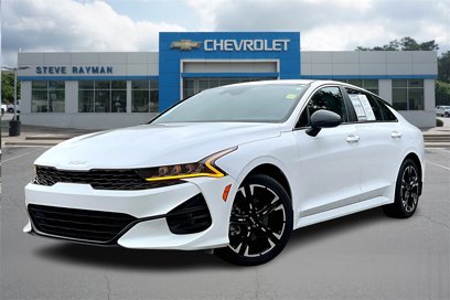 Used 2023 Kia K5 GT-Line