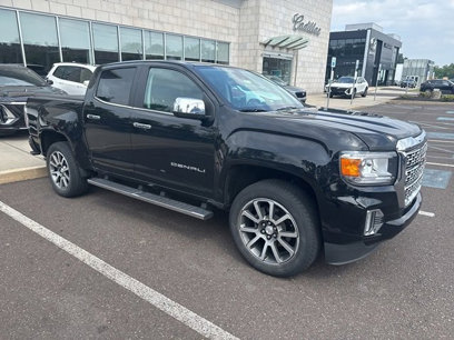 Used 2021 GMC Canyon Denali