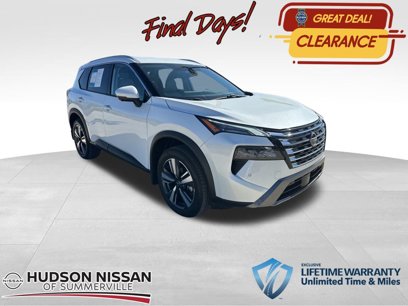 Used 2024 Nissan Rogue SL