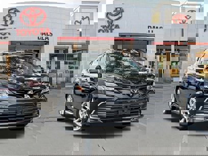 Used 2021 Toyota Camry LE