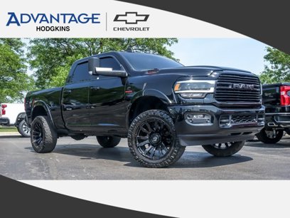 Used 2020 RAM 2500 Laramie w/ Night Edition