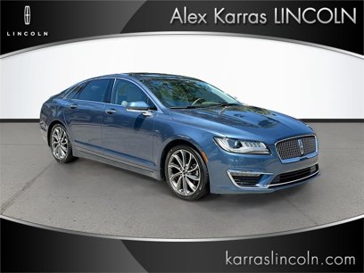 Used 2019 Lincoln MKZ Reserve w/ Reserve Plus Package