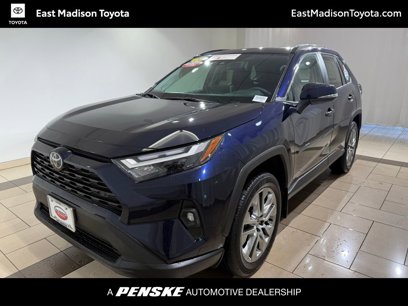 Certified 2024 Toyota RAV4 XLE Premium