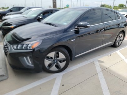 Used 2020 Hyundai Ioniq SEL