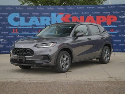 New 2026 Honda HR-V LX