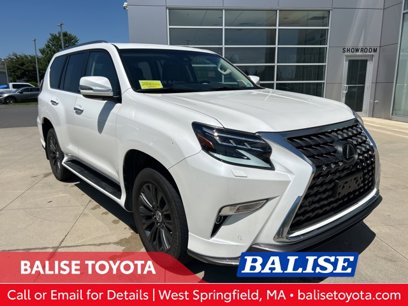 Used 2022 Lexus GX 460 Luxury