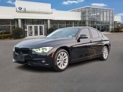 Used 2018 BMW 320i xDrive Sedan w/ Convenience Package