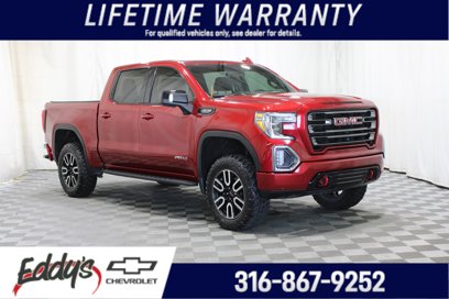 Used 2021 GMC Sierra 1500 AT4
