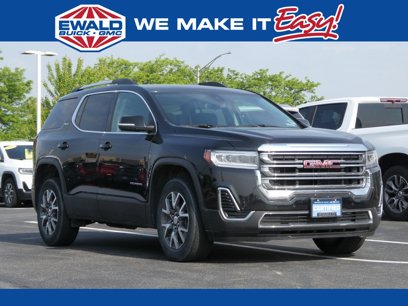 Certified 2023 GMC Acadia SLE w/ Driver Convenience Package