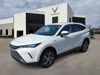 Used 2021 Toyota Venza LE