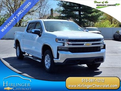 Used 2020 Chevrolet Silverado 1500 LT w/ Bed Protection Package
