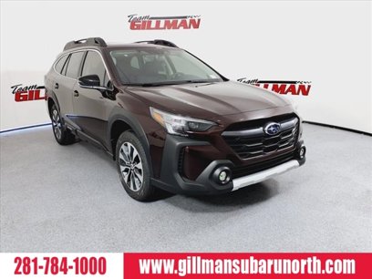 New 2025 Subaru Outback Limited XT