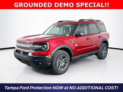New 2025 Ford Bronco Sport Big Bend w/ Convenience Package