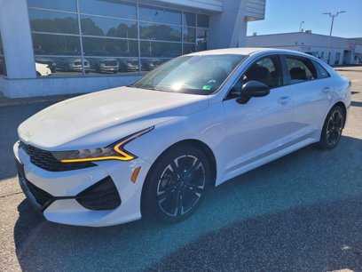 Used 2022 Kia K5 GT-Line