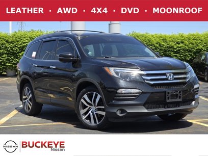 Used 2017 Honda Pilot Touring