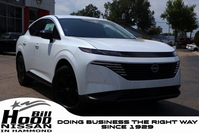 New 2025 Nissan Murano SV