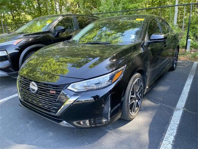 Used 2024 Nissan Sentra SR