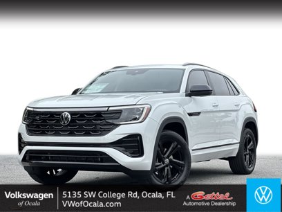 New 2025 Volkswagen Atlas Cross Sport SEL R-Line