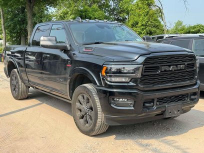 Used 2022 RAM 2500 Limited