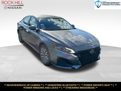 Used 2023 Nissan Altima 2.5 SV